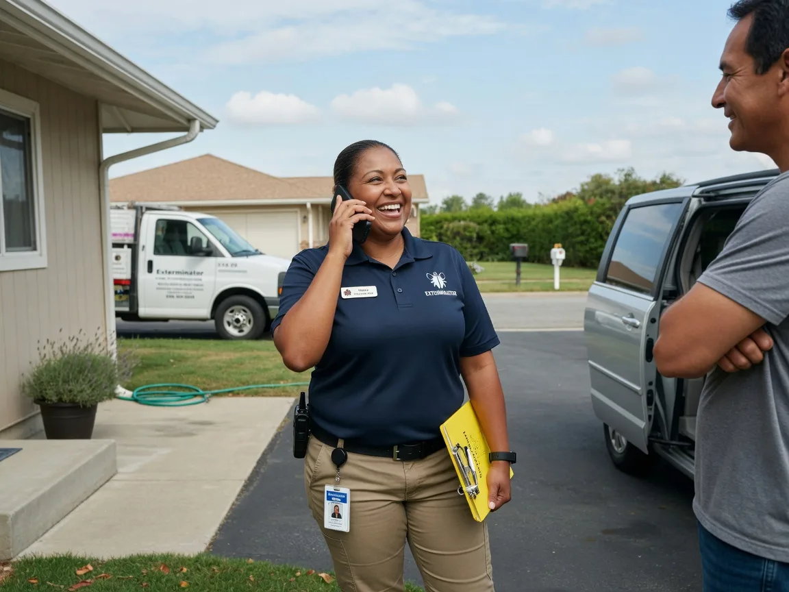 Pest Control Schnecksville, PA FAQs